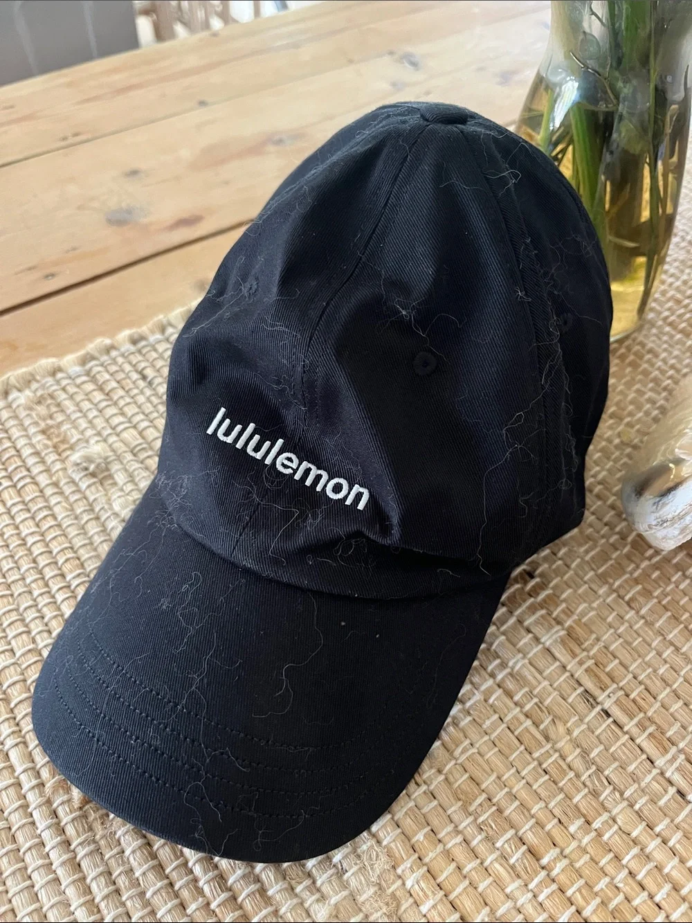 lululemon athletica women’s black